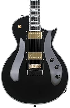 Amazon.com: ESP E-II Eclipse FT EverTune Electric Guitar